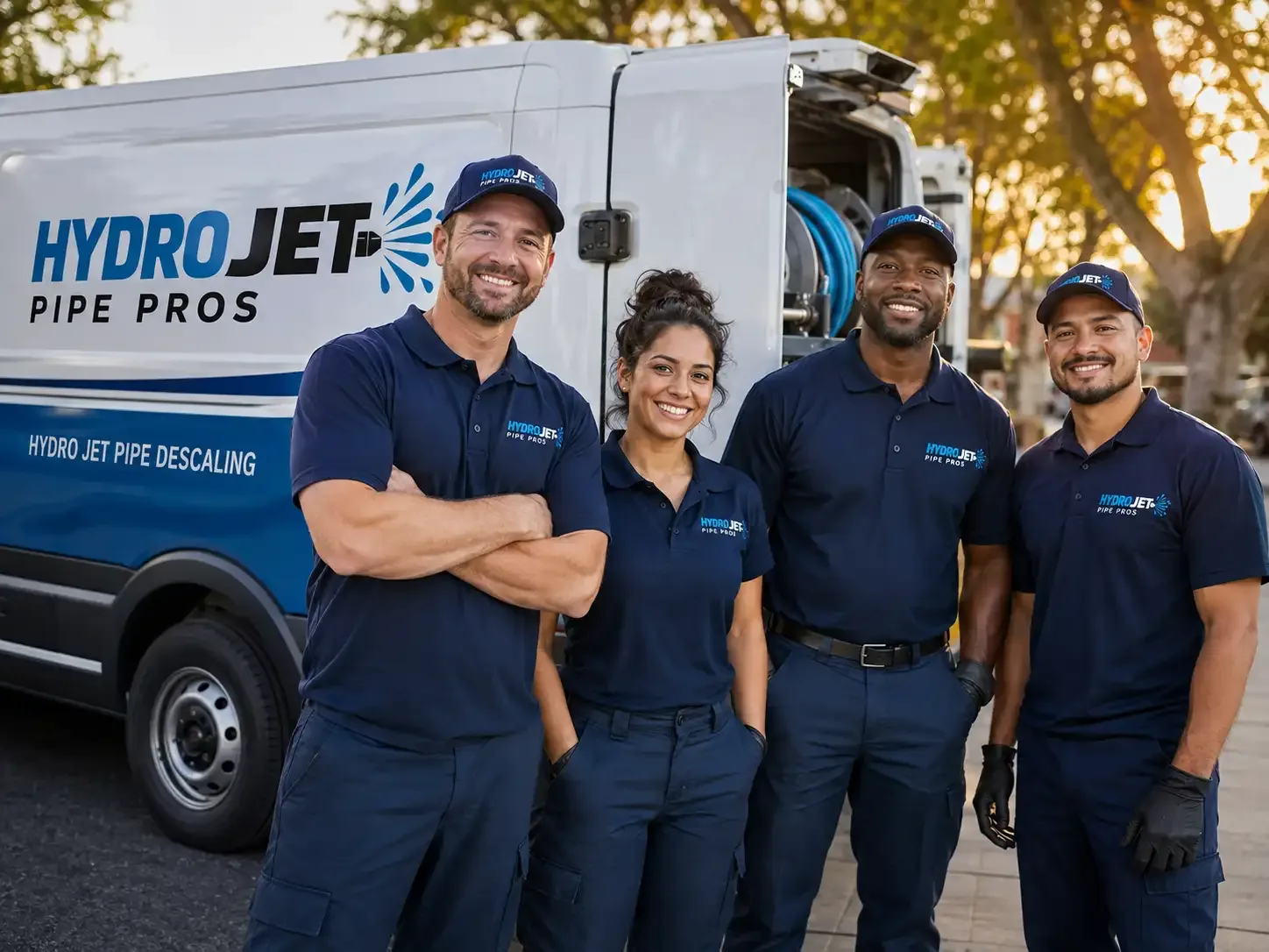 Hydro Jet Pipe Descaling Company in Idaho